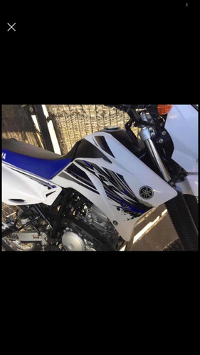 Yamaha Xtz 250