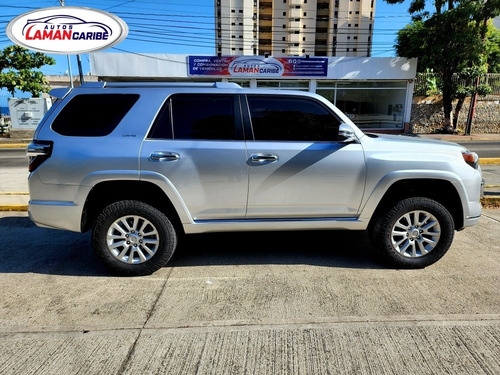 Imagen 5 de 11 de Toyota 4runnner Limited