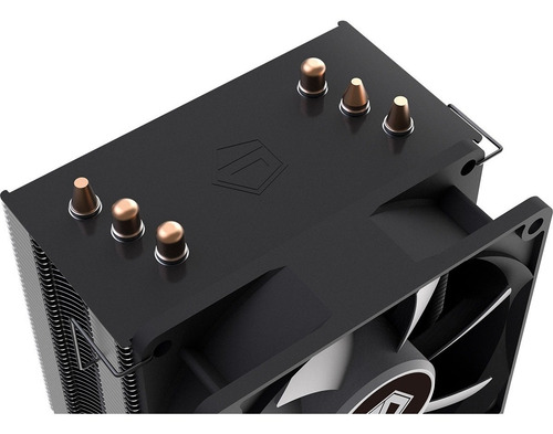 Imagen 6 de 10 de Cooler Cpu Id-cooling Se-903-sd Intel 1200-1700 Amd Ryzen