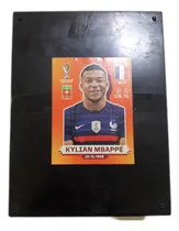 Comprar Figurita Mundial Fifa Qatar Kylian Mbappe Francia