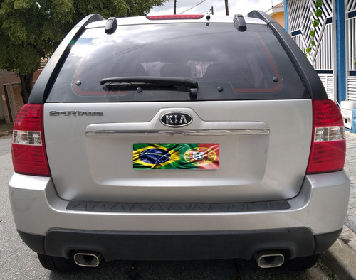 Kia Sportage 2.0 Lx 4x2 5p 2010