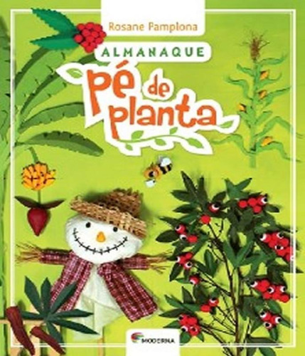 Almanaque Pe De Planta (Recondicionado)