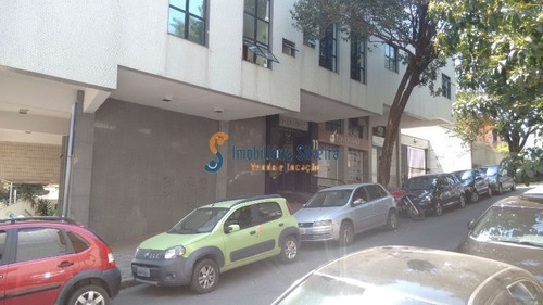 Sala Para Alugar No Serra Em Belo Horizonte/mg - 2523