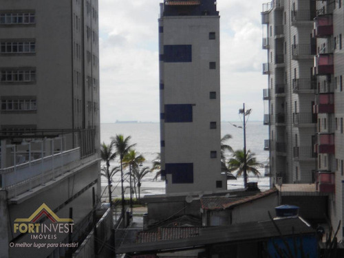 Imagem 9 de 26 de Apartamento Com 2 Dormitórios À Venda, 80 M² Por R$ 250.000,00 - Ocian - Praia Grande/sp - Ap2465