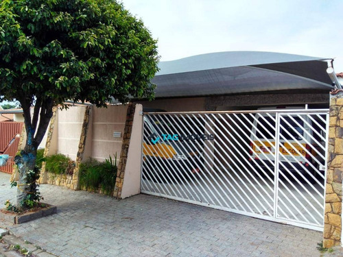 Imagem 11 de 12 de Casa Com 3 Dormitórios À Venda, 150 M² Por R$ 480.000,00 - Parque Via Norte - Campinas/sp - Ca0992