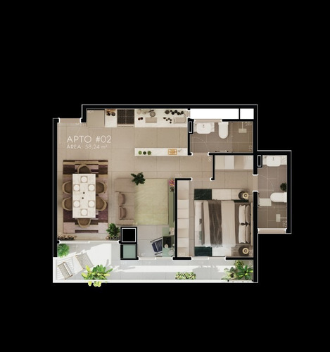 Imagem 21 de 28 de Apartamento - Ap01500 - 69268783