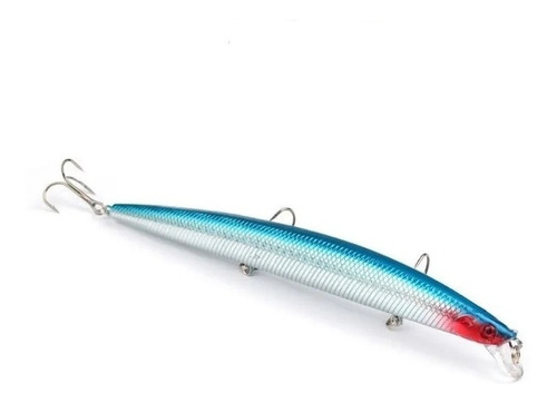 Señuelo De Pesca Estilo Rapala 19cm 26gr 