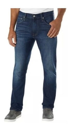 Calvin Klein Jeans, Pantalón Para Hombre Corte Recto Calidad