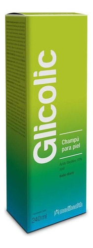 Glicolic Champu para piel 240ml
