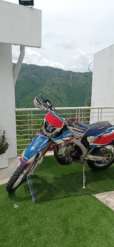 Yamaha Wr 450