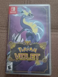 Pokemon Violet