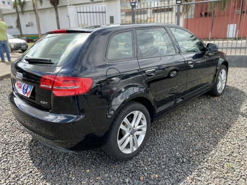Audi A3 Sportback 2.0 S-tronic