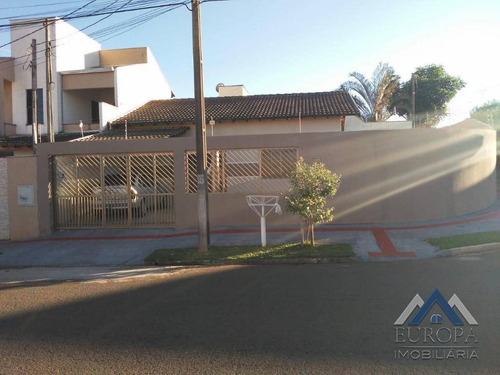 Imagem 3 de 30 de Casa Com 2 Dormitórios À Venda, 64 M² Por R$ 250.000,00 - Jardim Continental - Londrina/pr - Ca1375