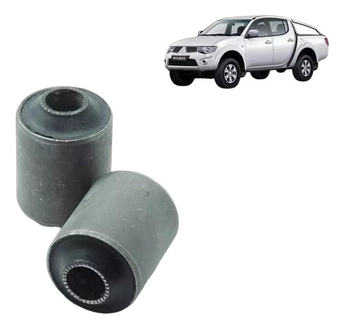 Bucha Amortecedor Dianteiro Mitsubishi L200 Triton 2015