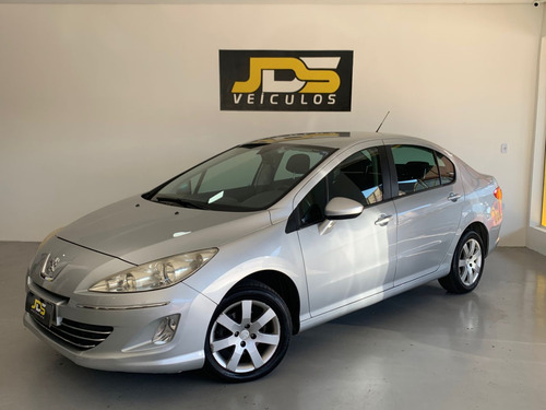 Peugeot 408 2.0 ALLURE 16V FLEX 4P AUTOMÁTICO