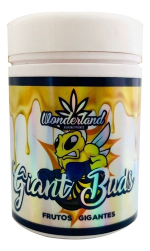 Giant Buds Pk52-34 120gr Wonderland