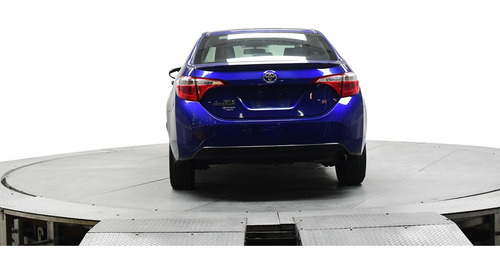 Imagen 4 de 15 de Toyota Corolla 2016 1.8 S At