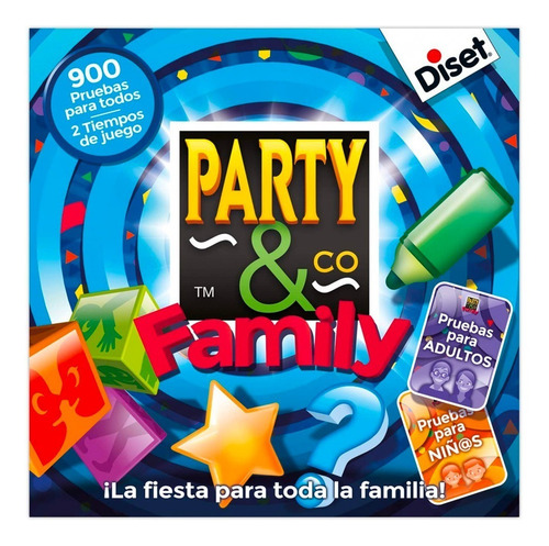 Party & Co. Family