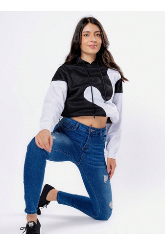 Sudaderas Holgadas Y Cómodas, Chaquetas Con Estampados