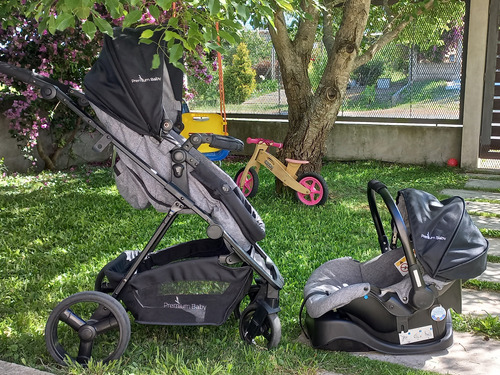 Coche Premium Baby Travel Systems 4 En 1 Modern