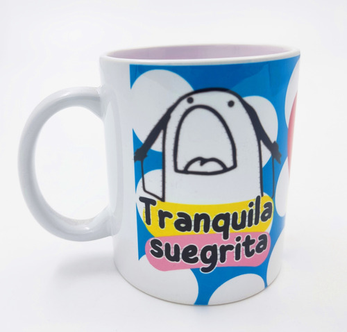 Mug Taza Pocillo Porcelana Feliz Día Suegra Madre Meme