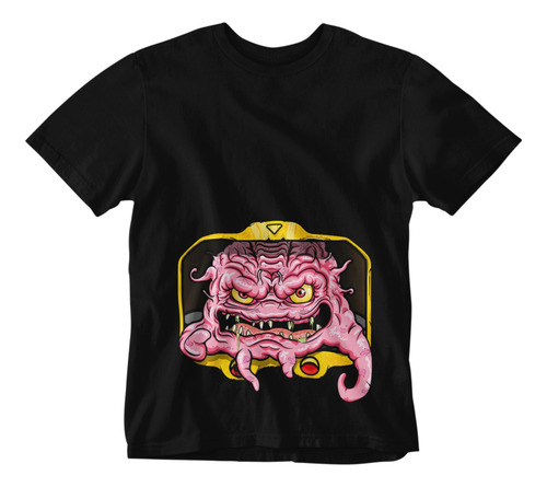Camiseta Tortugas Ninja Villano Krang