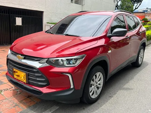 Chevrolet Tracker 1.2 Ls