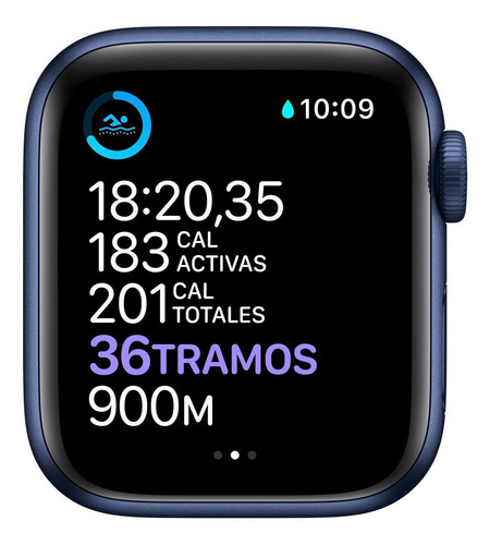 Apple Watch Serie 6 (Usado)