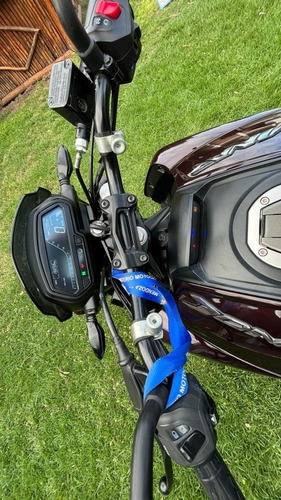 Imagen 6 de 10 de Bajaj Dominar 400