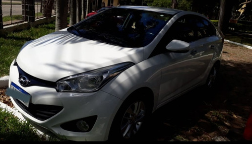 Hyundai Hb20s 1.6 Premium Aut