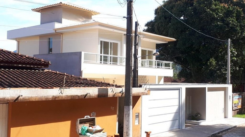 Imagem 2 de 21 de Sobrado Novo, Médio Padrão, Designer Moderno, Acabamento Fino - 23