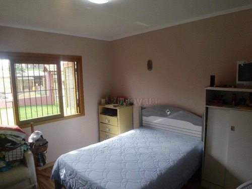Imagem 13 de 17 de Casa Com 3 Dormitórios À Venda, 117 M² Por R$ 350.000,00 - Rondônia - Novo Hamburgo/rs - Ca2348