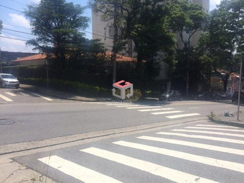 Imagem 3 de 6 de Terreno À Venda, Assunção - Santo André/sp - 92563