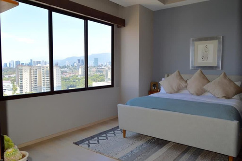 Imagen 18 de 19 de Extraordinario Pent House En Venta, Reserva Bosques