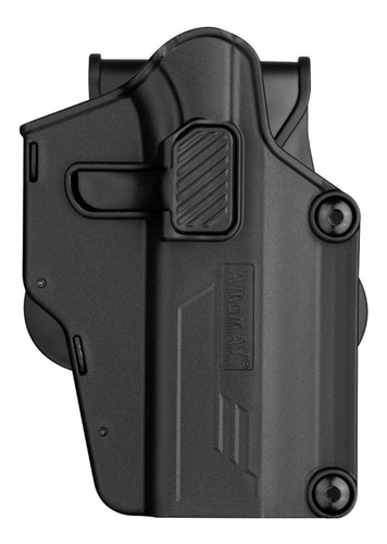 Imagen 3 de 10 de Funda Holster Para Glock Con Portacargadores