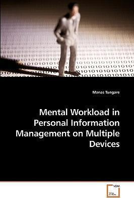 Libro Mental Workload In Personal Information Management ...