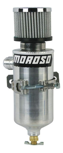 Moroso 85465 Tanque De Respiración De Bomba De Vacío