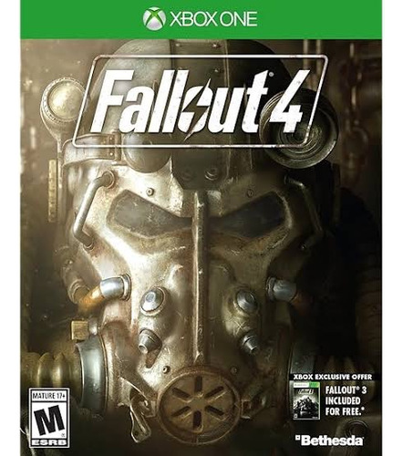 Fallout 76 Codigo Xbox One