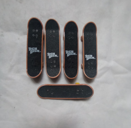 Tech Deck Skate De Dedo Fingerboard Juguete Sbego 
