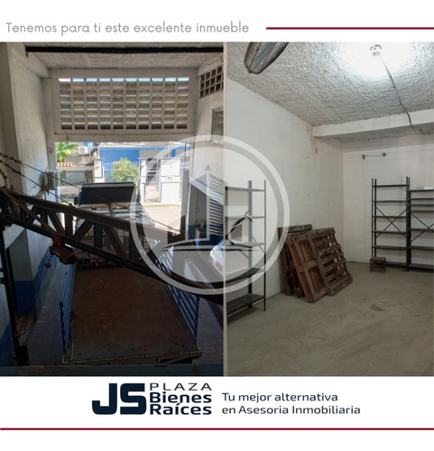 Imagen 8 de 9 de Venta De Amplio Galpon / Guasimal / 04243256750
