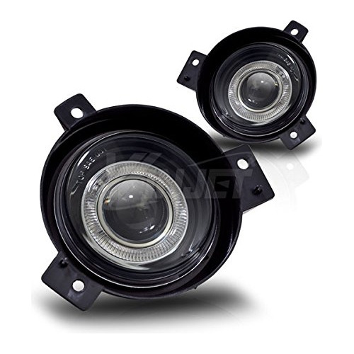 Luces Antiniebla Winjet Street Series Para Ford