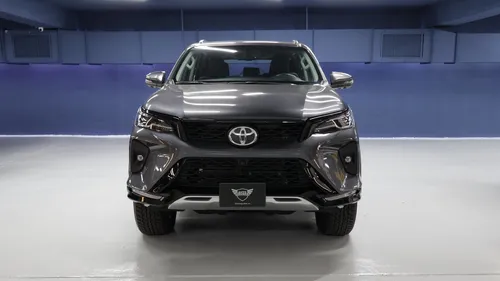 Toyota Fortuner Sw4 2025