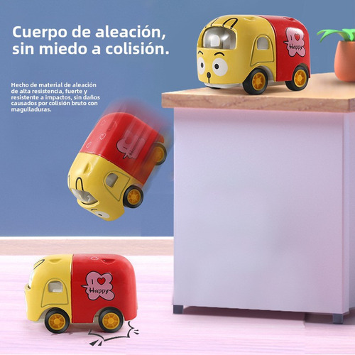 .. Carros De Aleación Vinnie 4 Piezas