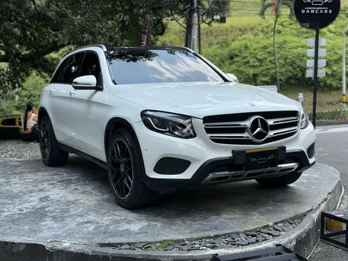 Mercedes-Benz Clase GLC 2.2 4matic Coupe