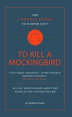 Harper Lee's To Kill A Mockingbird - Stephen Fender (pape...
