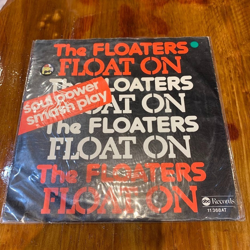The Floaters  Float On Vinilo Simple Uk