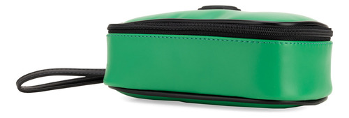 Cosmetiquera Cloe Tanthali Chico Color Verde