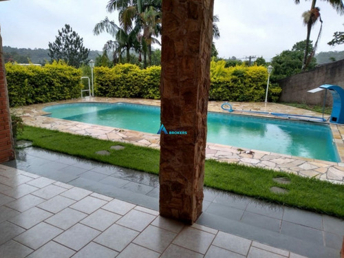 Vende - Se Chácara De 1000m² Em Campo Limpo Paulista. - Ch00239 - 68745051