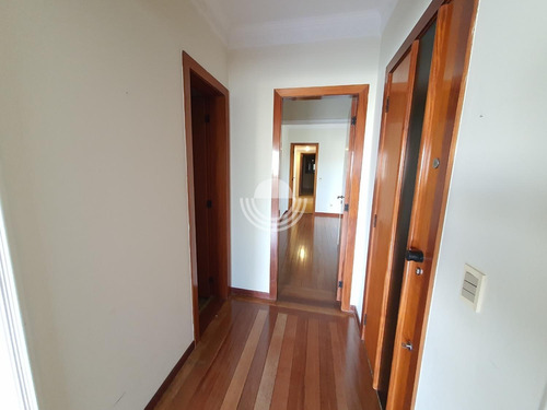 Apartamento À Venda Em Cambuí - Ap006710