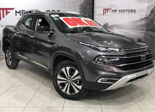 Imagem 1 de 15 de Fiat Toro 2.0 16v Turbo Diesel Volcano 4wd At9